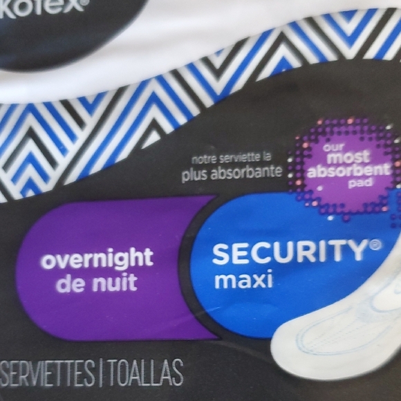 🍀Overnight Maxi Pads - Picture 5 of 5